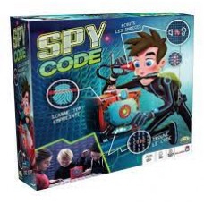 SPY CODE