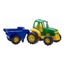 TRACTOR DURAVIT CON ACOPLADO GIGANTE