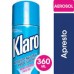 APRESTO EN AEROSOL KLARO X 400