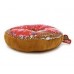 DONUT DE PELUCHE CON LENTEJUELAS