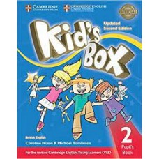KID&acute;S BOX 2 - BOOK