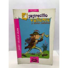 LIBRO EL SASTRECILLO VALIENTE - SANTILLANA