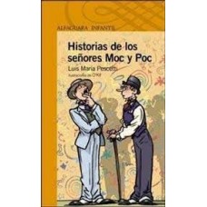 LIBRO HISTORIA DE LOS SEÑORES MOC Y POC