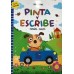 LIBRITO PARA PINTAR PINTA Y ESCRIBE ESPAÑOL-INGLES