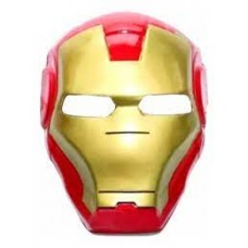 CARETA IRON MAN PLASTICA