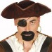 HALLOWEEN - PARCHE PIRATA