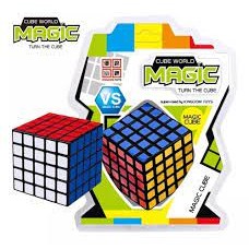 CUBO MAGICO 5 X 5