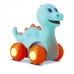 DINOSAURIO AUTITO SOFT DIVER FOR BABY