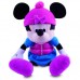 MINNIE FREEZING TIEMBLA DE FRIO