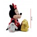 PELUCHE MINNIE 30 CM BRILLOSA