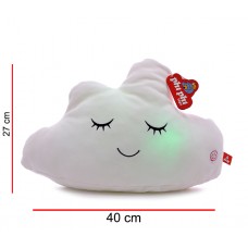 PELUCHE NUBE CON LUZ PHI PHI TOYS