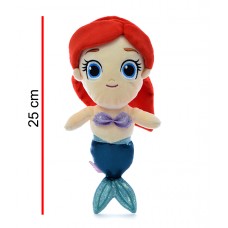 PELUCHE DISNEY ARIEL LA SIRENITA 25 CM ORIGINAL