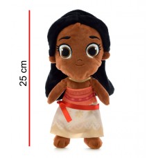 PELUCHE DISNEY MOANA 25 CM ORIGINAL