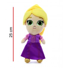 PELUCHE DISNEY RAPUNZEL 25 CM ORIGINAL