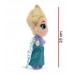 PELUCHE DISNEY FROZEN ELSA 25 CM ORIGINAL