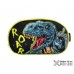 CARTUCHERA CON CIERRE OVAL PHI PHI BAGS T-REX DINSAURS WORLD DOBLE CIERRE