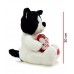 PELUCHE ANIMAL CON CORAZON 30 CM PHI PHI TOYS 5466