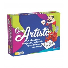 QUE ARTISTA - BONTUS