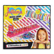 TELAR PARA ARMAR PULSERAS JULIANA MAGIC LOOMS LARGE