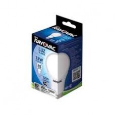 LAMPARA RAYOVAC LED 12 W (85 W) LUZ BLANCA