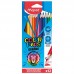 LAPICES DE COLORES X 12 LARGOS MAPED