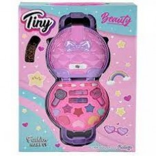 JUEGO DE PINTURITAS TINY CARTERA CON MOÑO EN CAJA