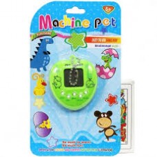 MASCOTA VIRTUAL MACHINE PET (TOMAGOTCHI)