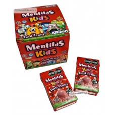 MENTITAS FRUTALES KIDS TUTTI FRUTTI