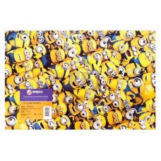 PAPEL DE FORRAR MINIONS