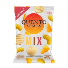 SNACKS QUENTO MIX X 100 G