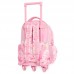 MOCHILA CON CARRO QUITAPESARES MOOVING COOL GIRL