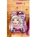 MOCHILA CON CARRO BARBIE GRANDE CON LENTEJUELAS