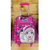 MOCHILA CON CARRO BARBIE GRANDE