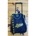 MOCHILA CON CARRO BOCA JUNIORS