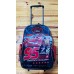 MOCHILA CON CARRO CARS 17