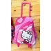 MOCHILA CON CARRO KITTY