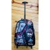 MOCHILA CON CARRO MONSTER HIGH