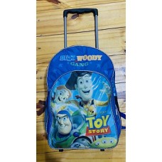 MOCHILA CON CARRO TOY STORY