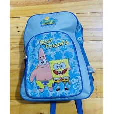 MOCHILA ESPALDA BOB ESPONJA