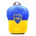 MOCHILA ESPALDA BOCA JUNIOR RIGIDA