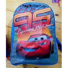 MOCHILA ESPALDA CARS 16