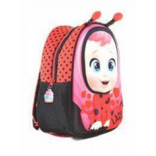 MOCHILA ESPALDA CRY BABIES 3D