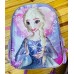 MOCHILA ESPALDA FROZEN 3D