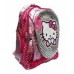 MOCHILA ESPALDA KITTY CON LENTEJUELAS