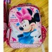 MOCHILA ESPALDA MINNIE 2 BOLSILLOS