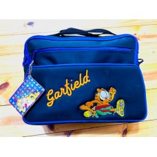 MOCHILA PORTAFOLIO GARFIELD 2 DIVISIONES