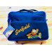 MOCHILA PORTAFOLIO GARFIELD 2 DIVISIONES