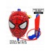 PISTOLA DE AGUA CON MOCHILA SPIDERMAN