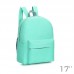 MOCHILA ESPALDA TRENDY LISA 15834