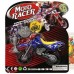 MOTO CON TROFEO MOTOCROSS EN BLISTER